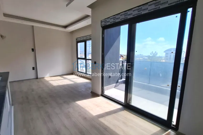 Purchase One bedroom apartment in a modern complex - Avsallar district, Alanya 4