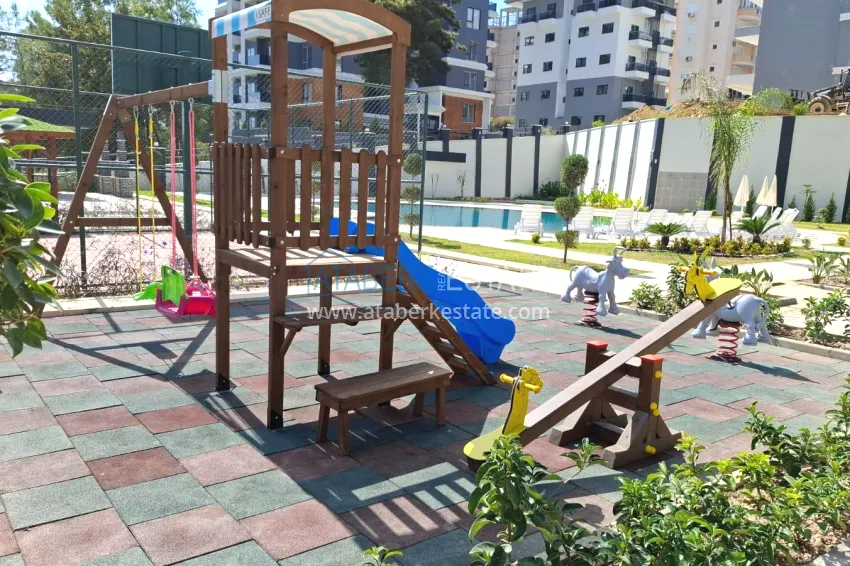 One bedroom apartment in a modern complex - Avsallar district, Alanya 4