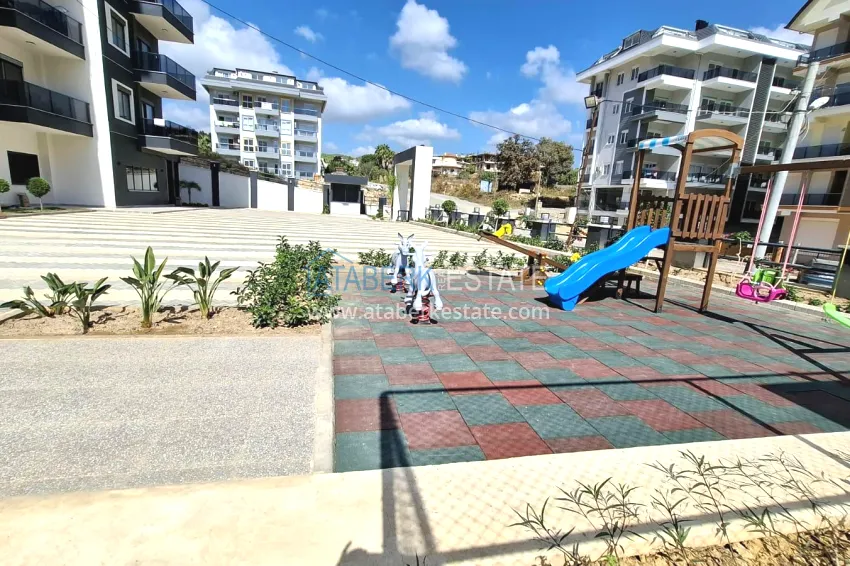One bedroom apartment in a modern complex - Avsallar district, Alanya 9