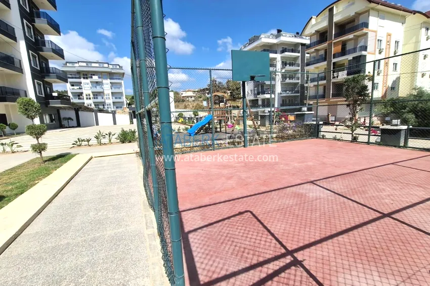 One bedroom apartment in a modern complex - Avsallar district, Alanya 10