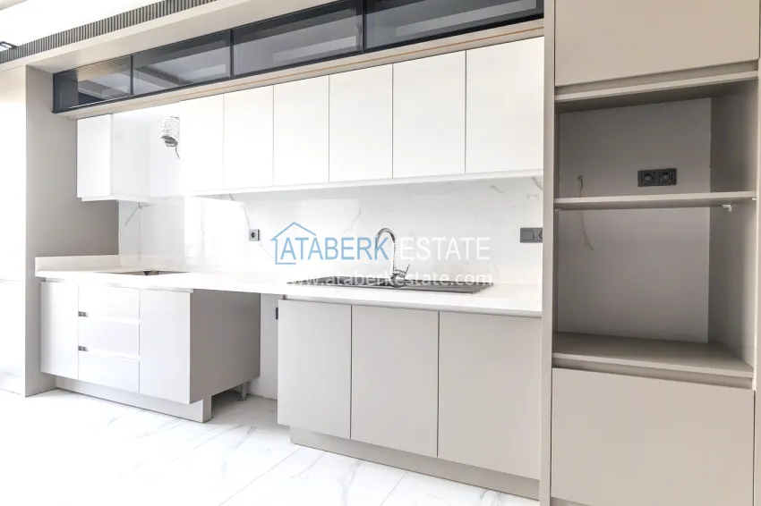 Purchase New residential complex - primary property from a developer in Oba, Alanya 10