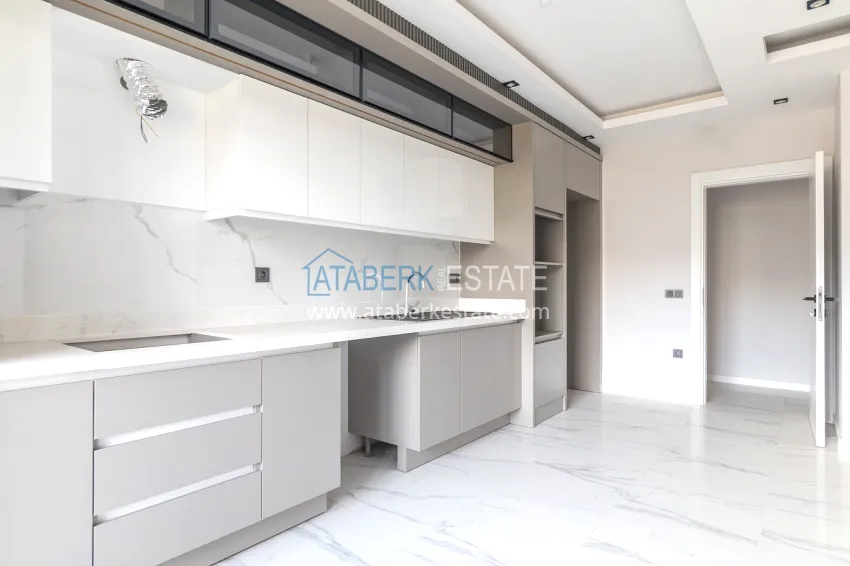 Purchase New residential complex - primary property from a developer in Oba, Alanya 11