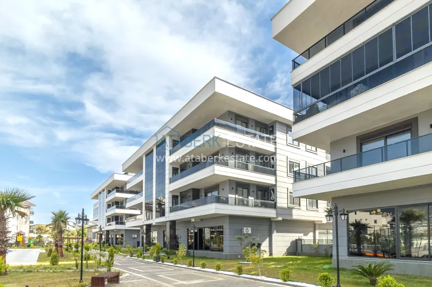 New residential complex - primary property from a developer in Oba, Alanya 11