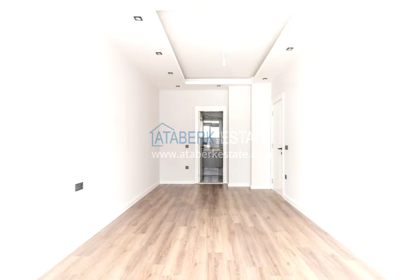 Purchase New residential complex - primary property from a developer in Oba, Alanya 12