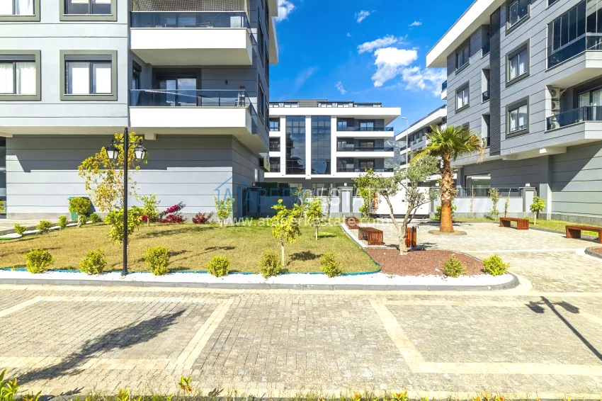 New residential complex - primary property from a developer in Oba, Alanya 12