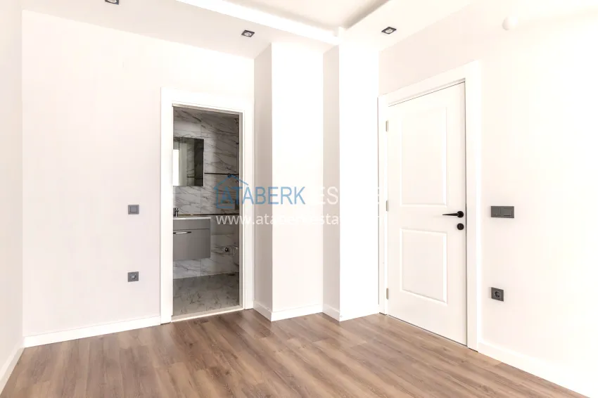 Purchase New residential complex - primary property from a developer in Oba, Alanya 13