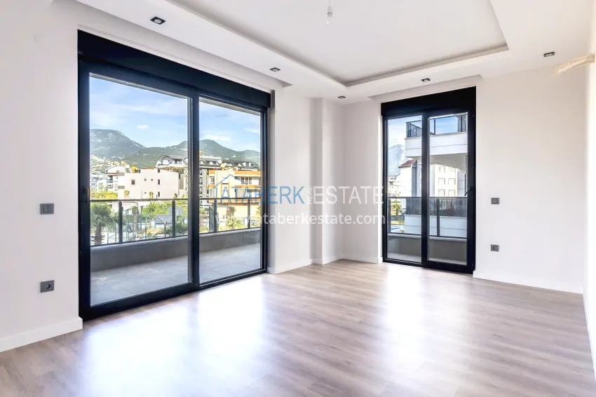 Purchase New residential complex - primary property from a developer in Oba, Alanya 17