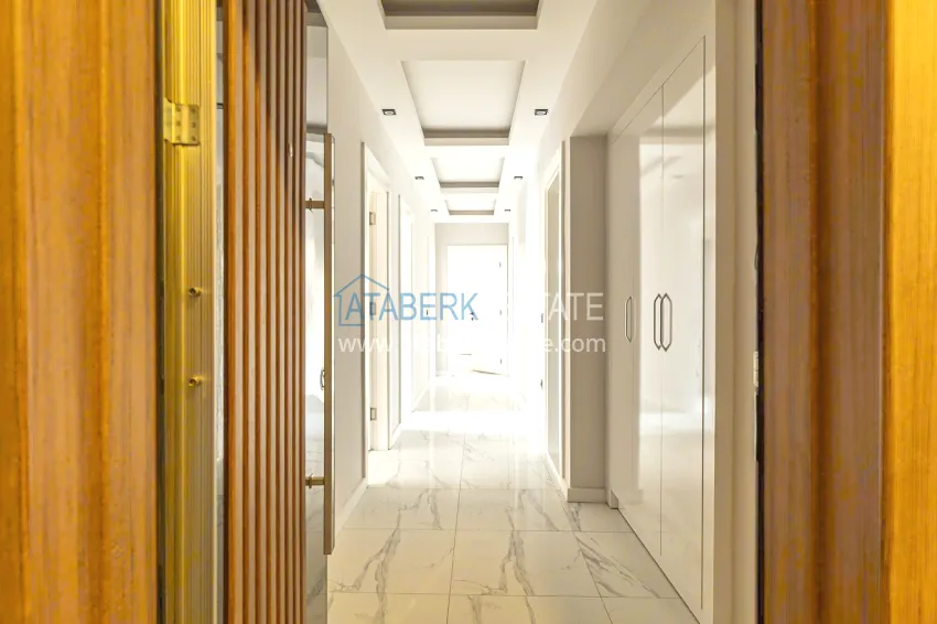 Purchase New residential complex - primary property from a developer in Oba, Alanya 1