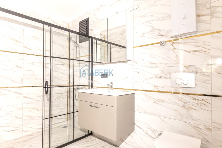 Purchase New residential complex - primary property from a developer in Oba, Alanya 20