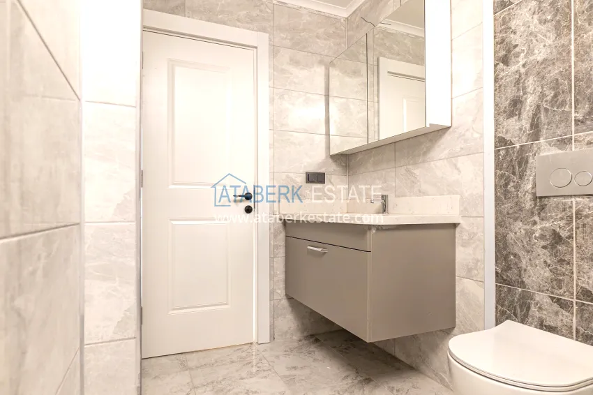 Purchase New residential complex - primary property from a developer in Oba, Alanya 22