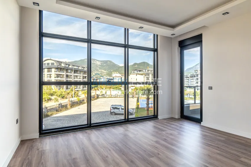 Purchase New residential complex - primary property from a developer in Oba, Alanya 5