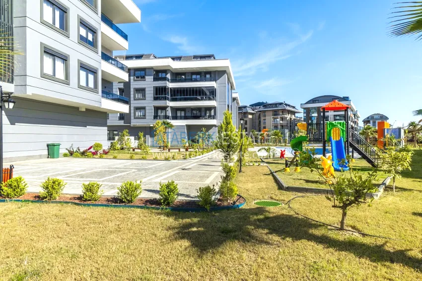 New residential complex - primary property from a developer in Oba, Alanya 5