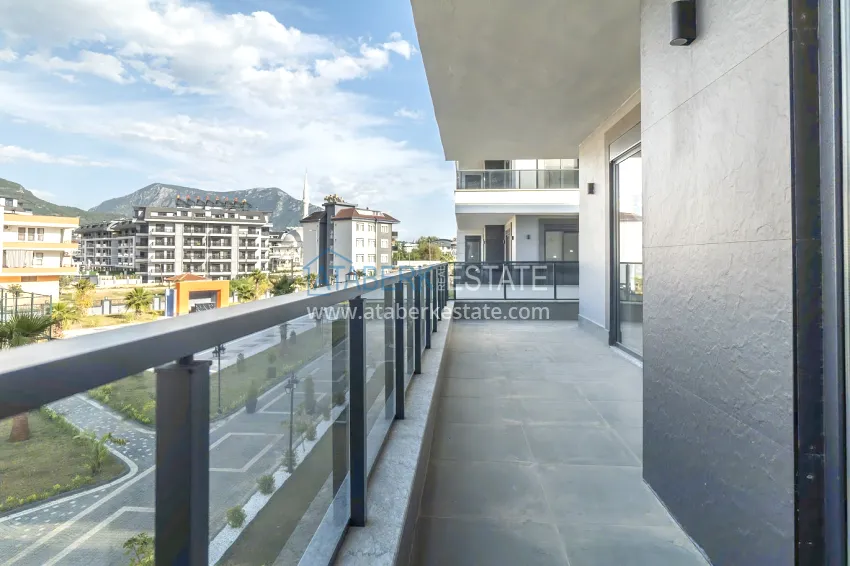 Purchase New residential complex - primary property from a developer in Oba, Alanya 6