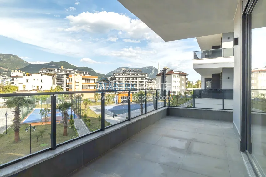 Purchase New residential complex - primary property from a developer in Oba, Alanya 7