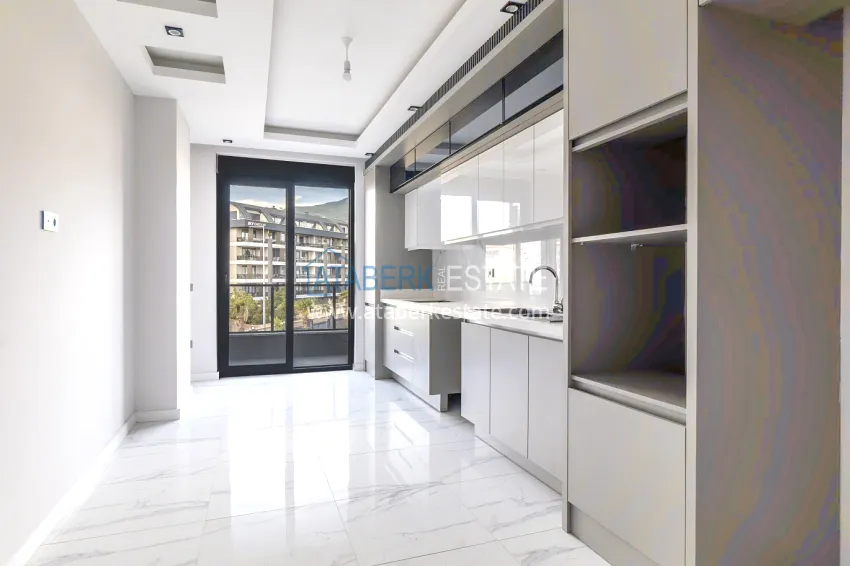 Purchase New residential complex - primary property from a developer in Oba, Alanya 9