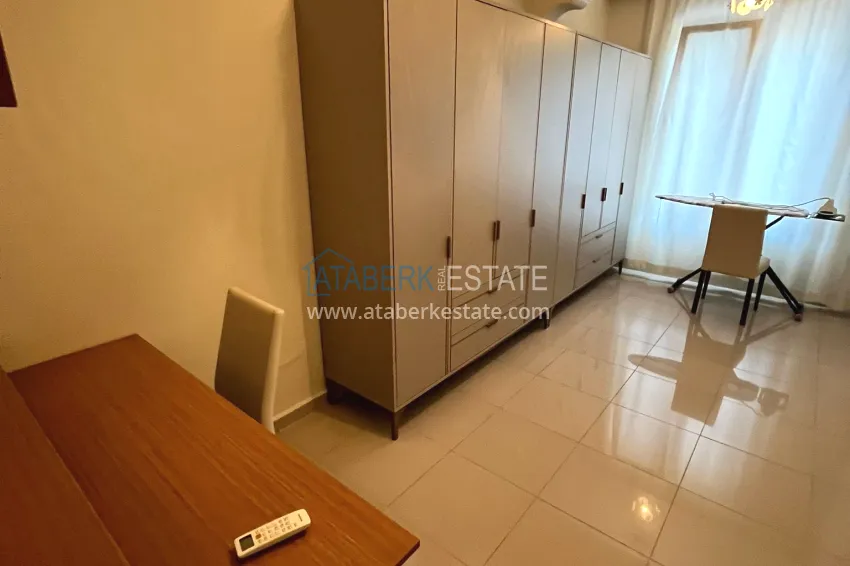 Purchase Cozy furnished 2+1 apartment 350 meters from the sea - Oba district, Alanya 10