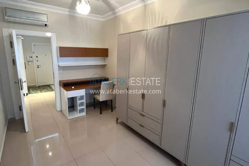 Purchase Cozy furnished 2+1 apartment 350 meters from the sea - Oba district, Alanya 11