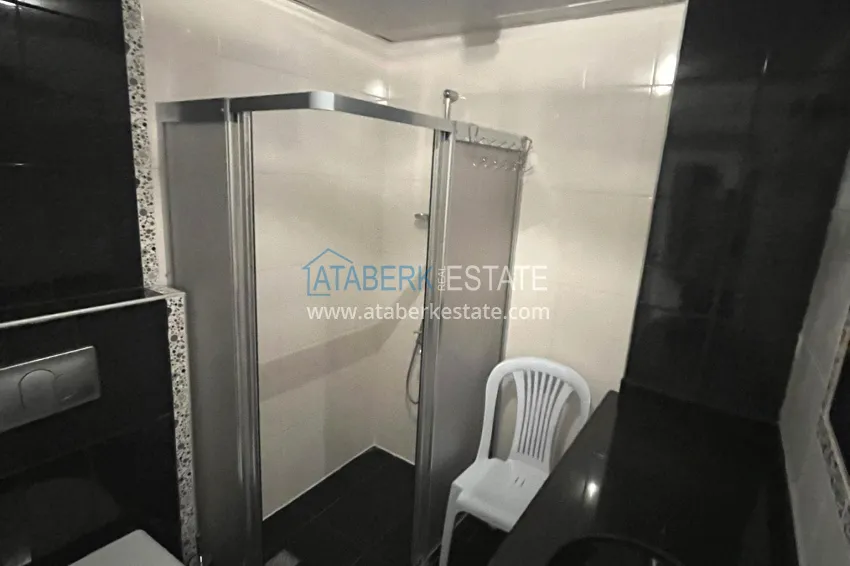 Purchase Cozy furnished 2+1 apartment 350 meters from the sea - Oba district, Alanya 14