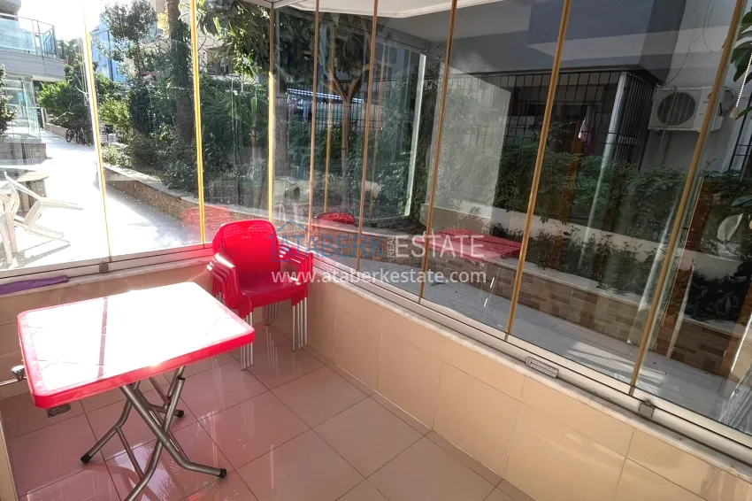 Purchase Cozy furnished 2+1 apartment 350 meters from the sea - Oba district, Alanya 16