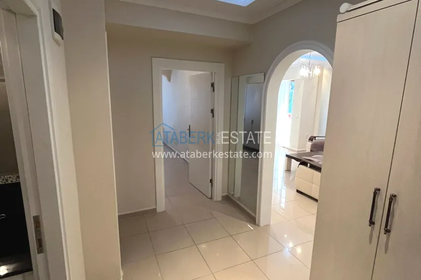 Purchase Cozy furnished 2+1 apartment 350 meters from the sea - Oba district, Alanya 2