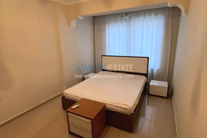 Purchase Cozy furnished 2+1 apartment 350 meters from the sea - Oba district, Alanya 7