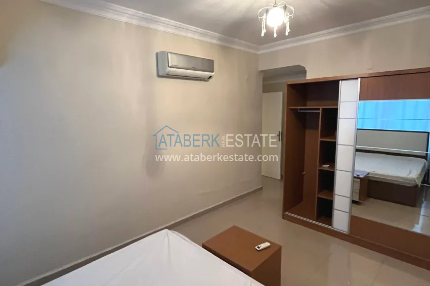 Purchase Cozy furnished 2+1 apartment 350 meters from the sea - Oba district, Alanya 8