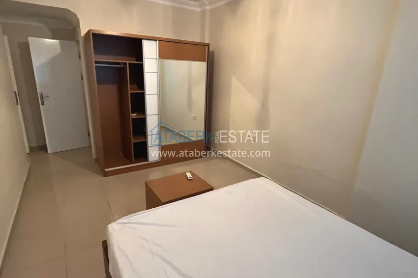 Purchase Cozy furnished 2+1 apartment 350 meters from the sea - Oba district, Alanya 9