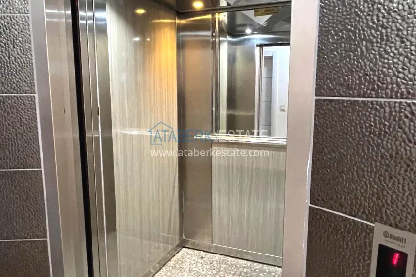 Furnished two-bedroom apartment in a cozy complex - Mahmutlar, Alanya 11