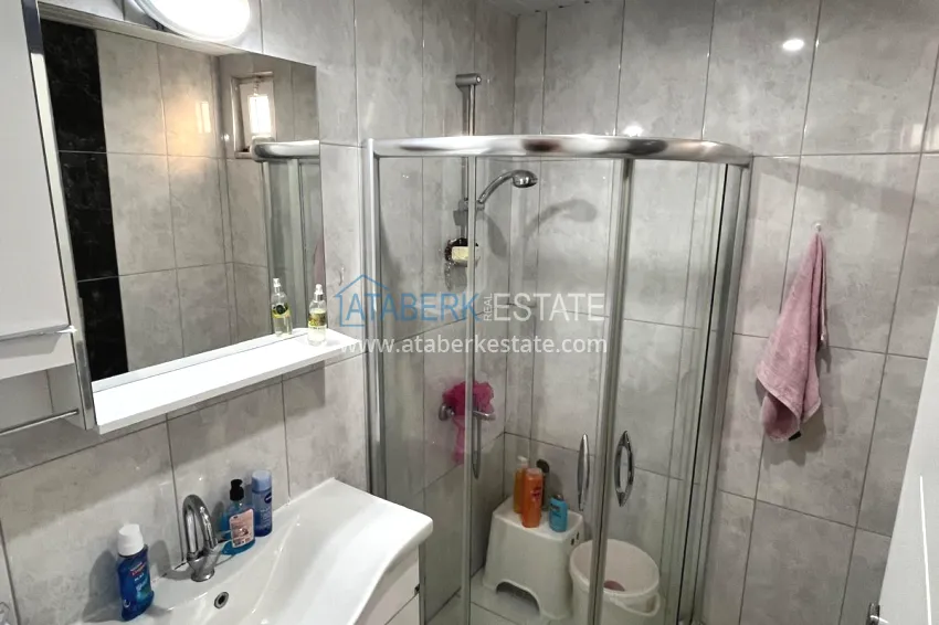 Purchase Furnished two-bedroom apartment in a cozy complex - Mahmutlar, Alanya 16
