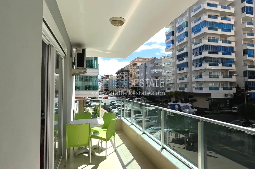 Purchase Furnished two-bedroom apartment in a cozy complex - Mahmutlar, Alanya 18