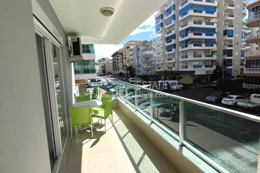 Purchase Furnished two-bedroom apartment in a cozy complex - Mahmutlar, Alanya 19