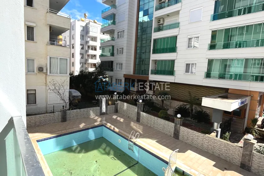 Purchase Furnished two-bedroom apartment in a cozy complex - Mahmutlar, Alanya 20