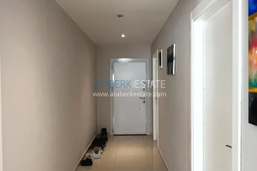 Purchase Furnished two-bedroom apartment in a cozy complex - Mahmutlar, Alanya 2