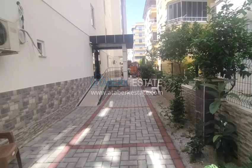 Furnished two-bedroom apartment in a cozy complex - Mahmutlar, Alanya 3