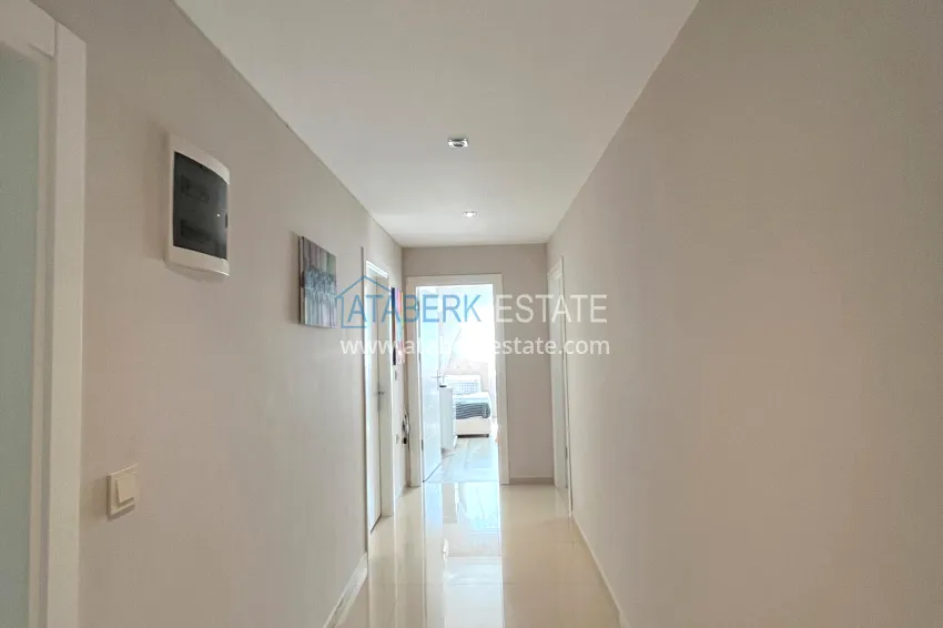 Purchase Furnished two-bedroom apartment in a cozy complex - Mahmutlar, Alanya 4