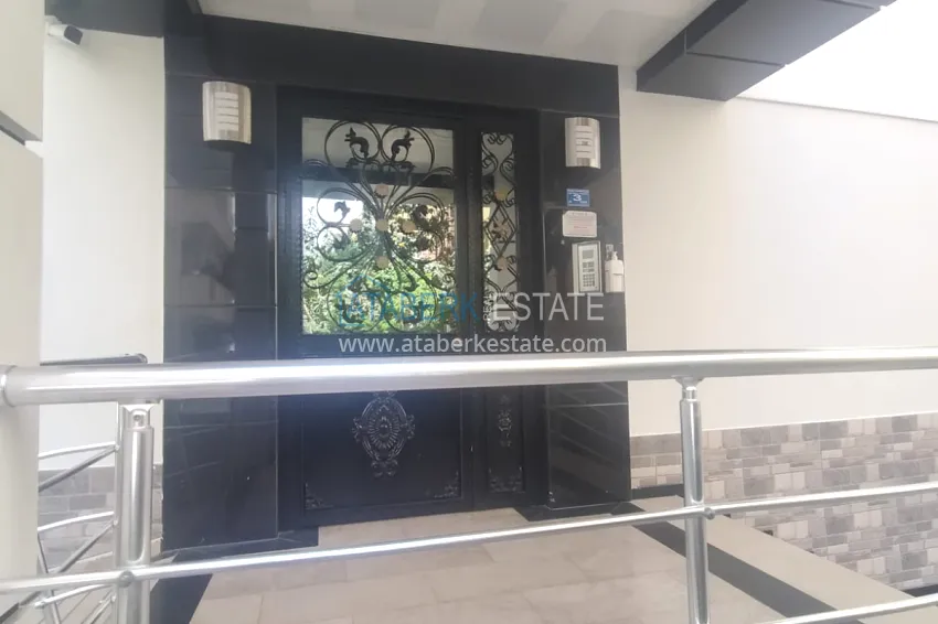 Furnished two-bedroom apartment in a cozy complex - Mahmutlar, Alanya 5