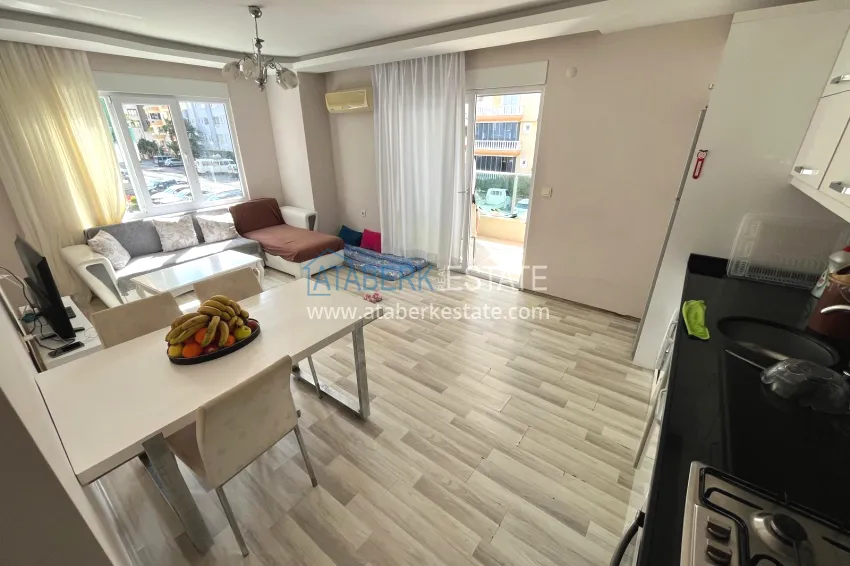 Purchase Furnished two-bedroom apartment in a cozy complex - Mahmutlar, Alanya 5