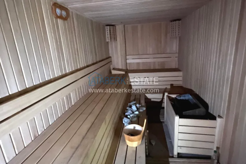 Furnished two-bedroom apartment in a cozy complex - Mahmutlar, Alanya 8