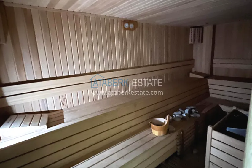 Furnished two-bedroom apartment in a cozy complex - Mahmutlar, Alanya 9