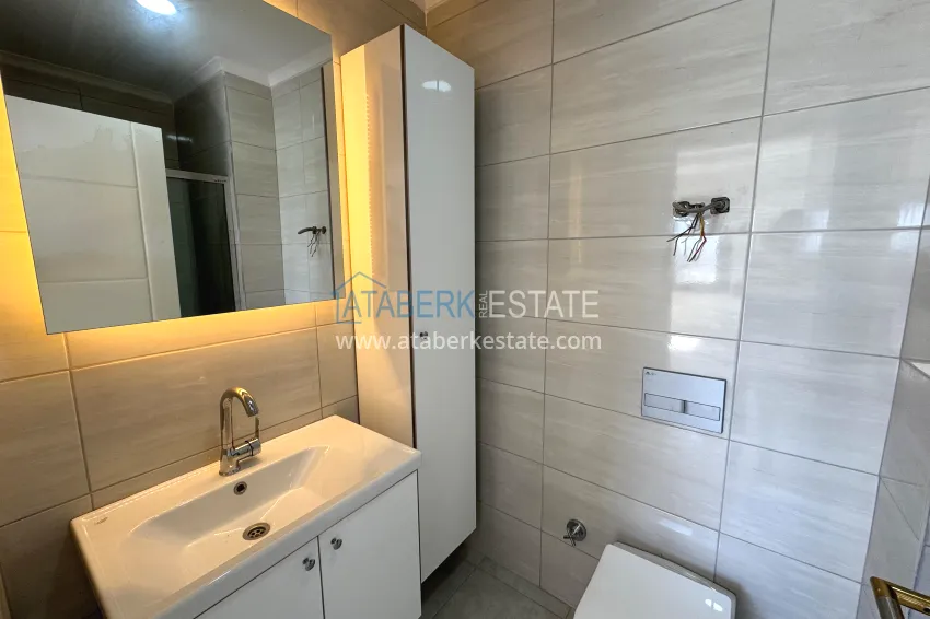 Purchase 1+1 apartment from the owner in a new complex - Payallar district, Alanya, 56 m2, 2nd floor 10
