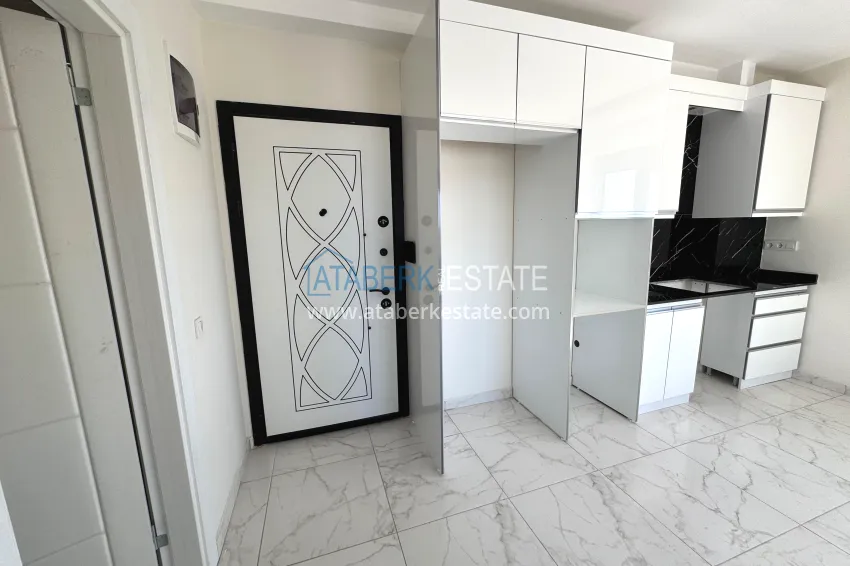 Purchase 1+1 apartment from the owner in a new complex - Payallar district, Alanya, 56 m2, 2nd floor 2