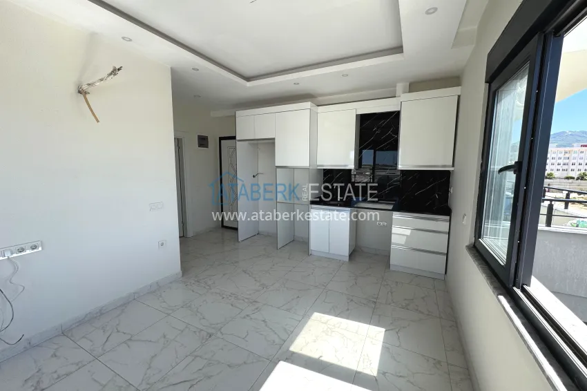 Purchase 1+1 apartment from the owner in a new complex - Payallar district, Alanya, 56 m2, 2nd floor 4
