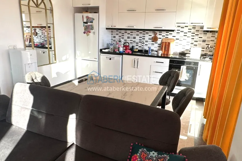 Purchase Penthouse with sea view 200 meters from the beach — Alanya, Mahmutlar 10