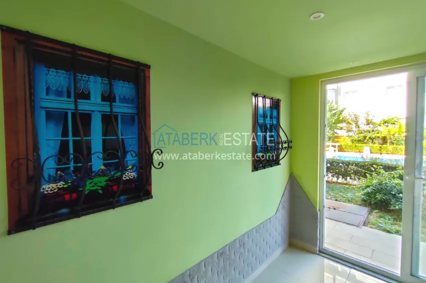 Penthouse with sea view 200 meters from the beach — Alanya, Mahmutlar 18