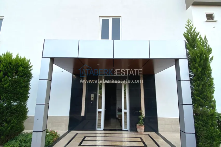 Penthouse with sea view 200 meters from the beach — Alanya, Mahmutlar 16