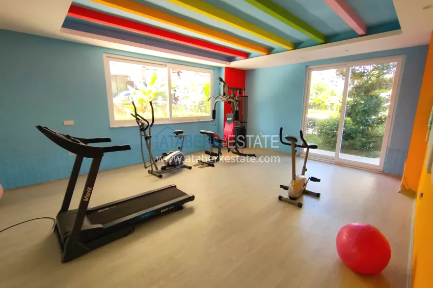 Penthouse with sea view 200 meters from the beach — Alanya, Mahmutlar 19