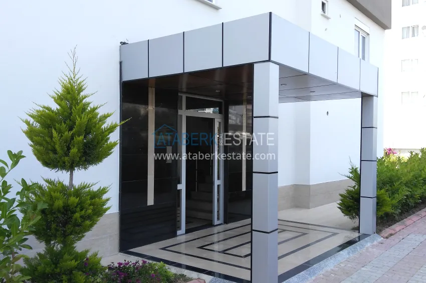 Penthouse with sea view 200 meters from the beach — Alanya, Mahmutlar 17