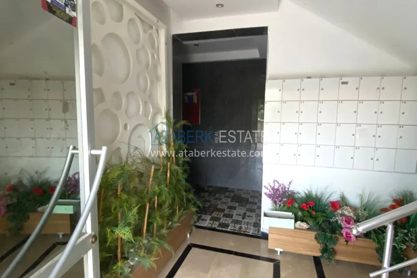 Penthouse with sea view 200 meters from the beach — Alanya, Mahmutlar 20
