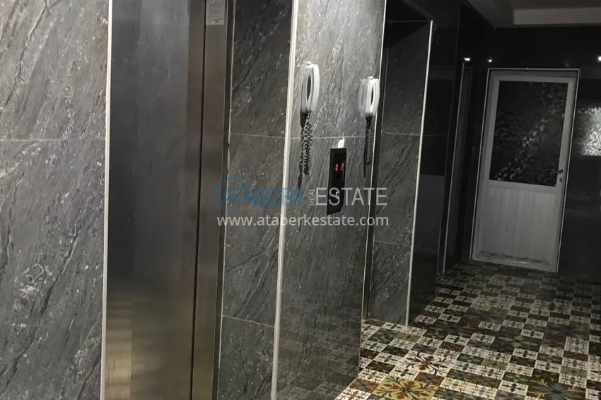 Penthouse with sea view 200 meters from the beach — Alanya, Mahmutlar 21