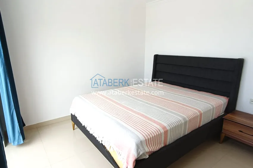 Purchase Penthouse with sea view 200 meters from the beach — Alanya, Mahmutlar 16